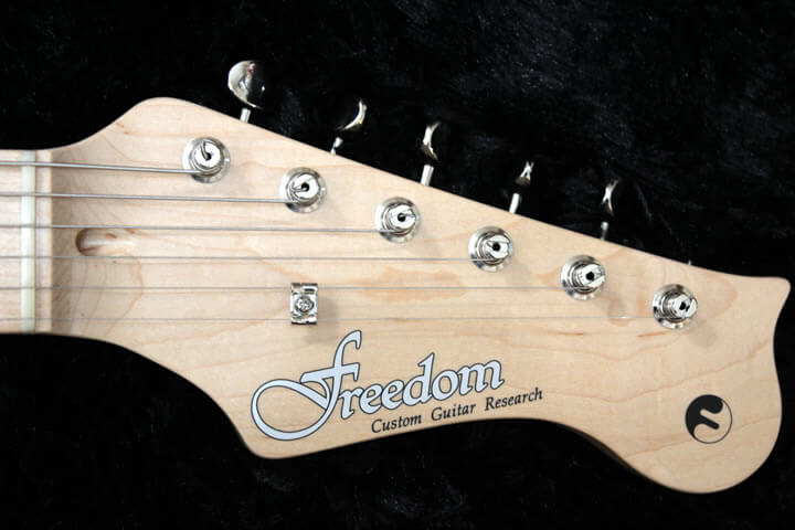 Freedom Custom Guitar Researchについて【エレキギター博士】