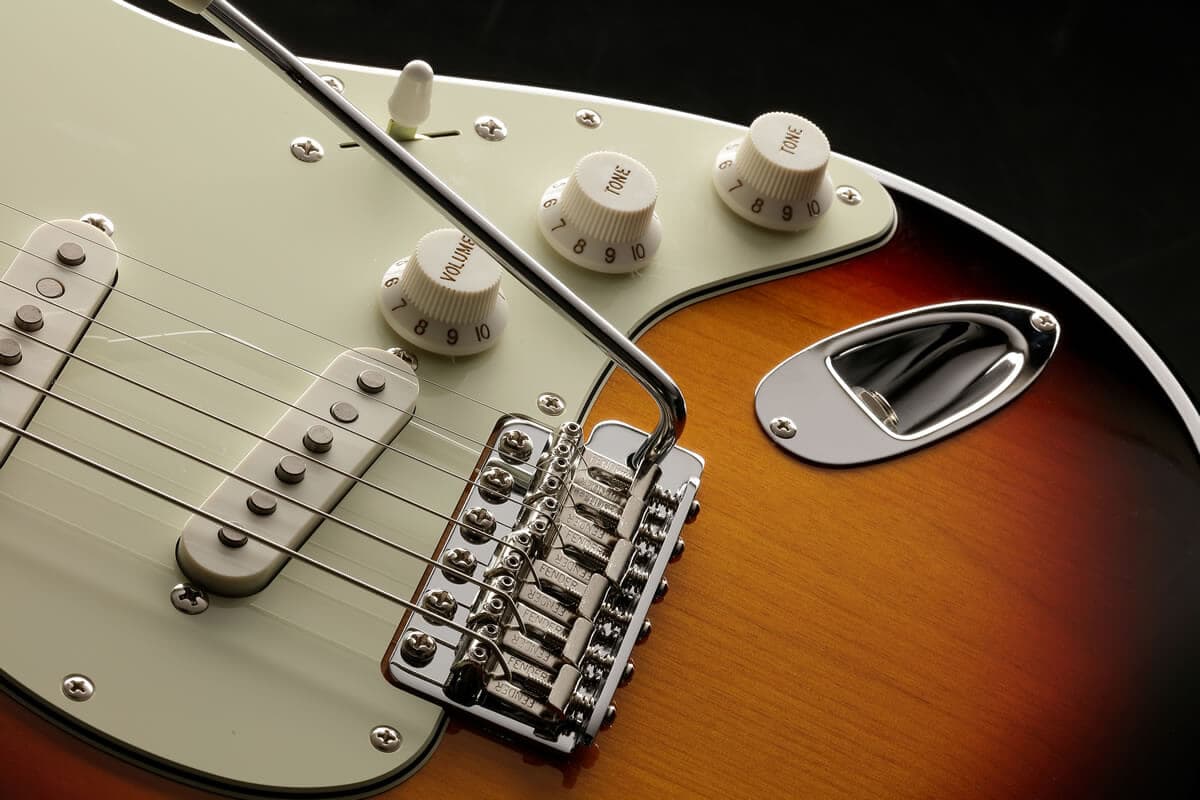 メイドインジャパンのフェンダー・ストラトキャスター徹底分析