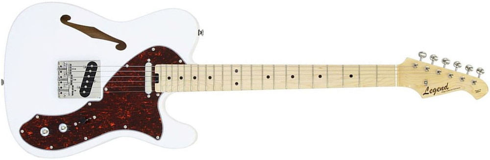 Fホールを持ったエレガントなテレ》テレキャスター・シンラインの特徴