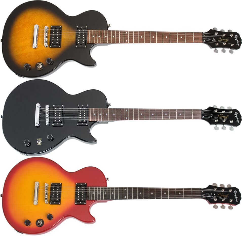 エピフォン・レスポール徹底分析！【エレキギター博士】