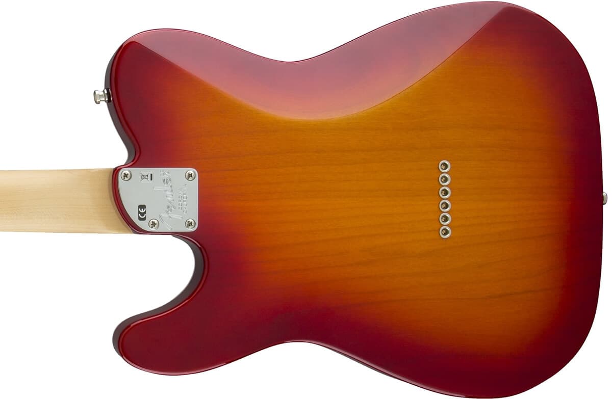 生産完了》Fender American Elite Telecaster【エレキギター博士】