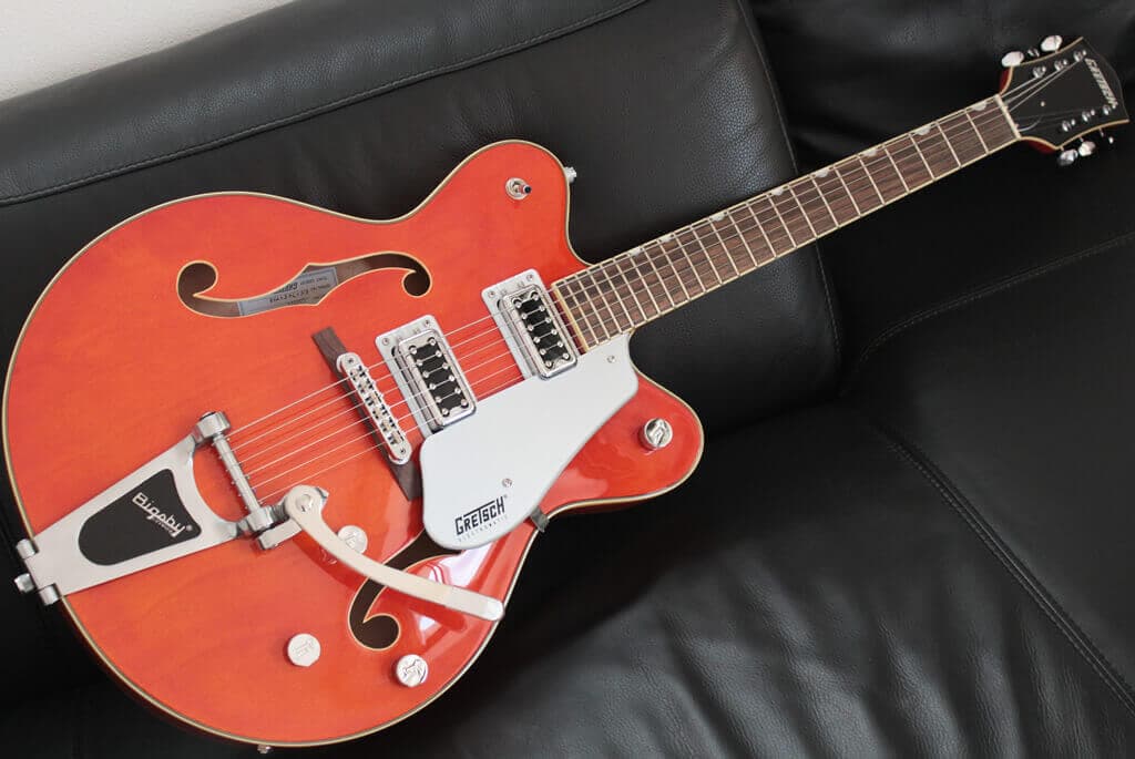 Gretsch Electromatic（エレクトロマチック）シリーズ【エレキギター博士】