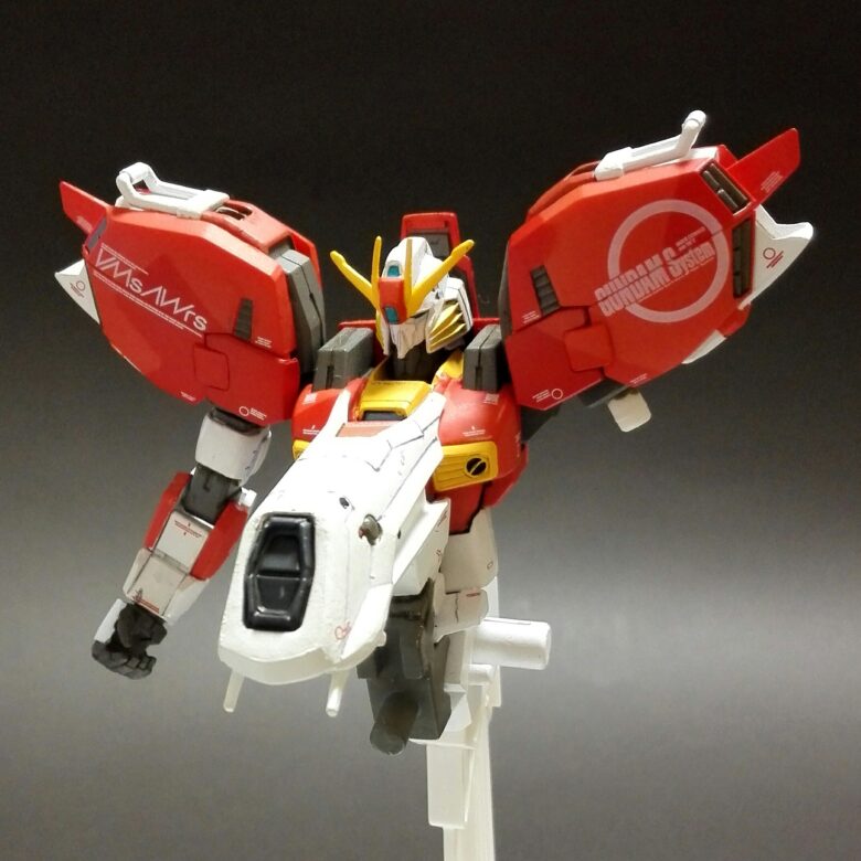 GUNDAM FIX FIGURATION #0013 PLAN303E ディープストライカー レビュー