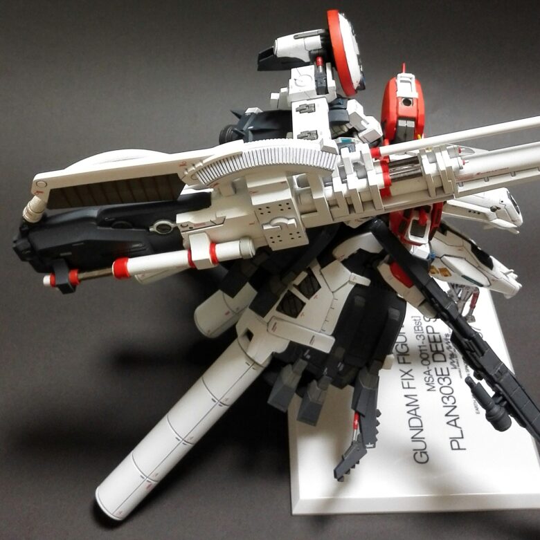 GUNDAM FIX FIGURATION #0013 PLAN303E ディープストライカー レビュー