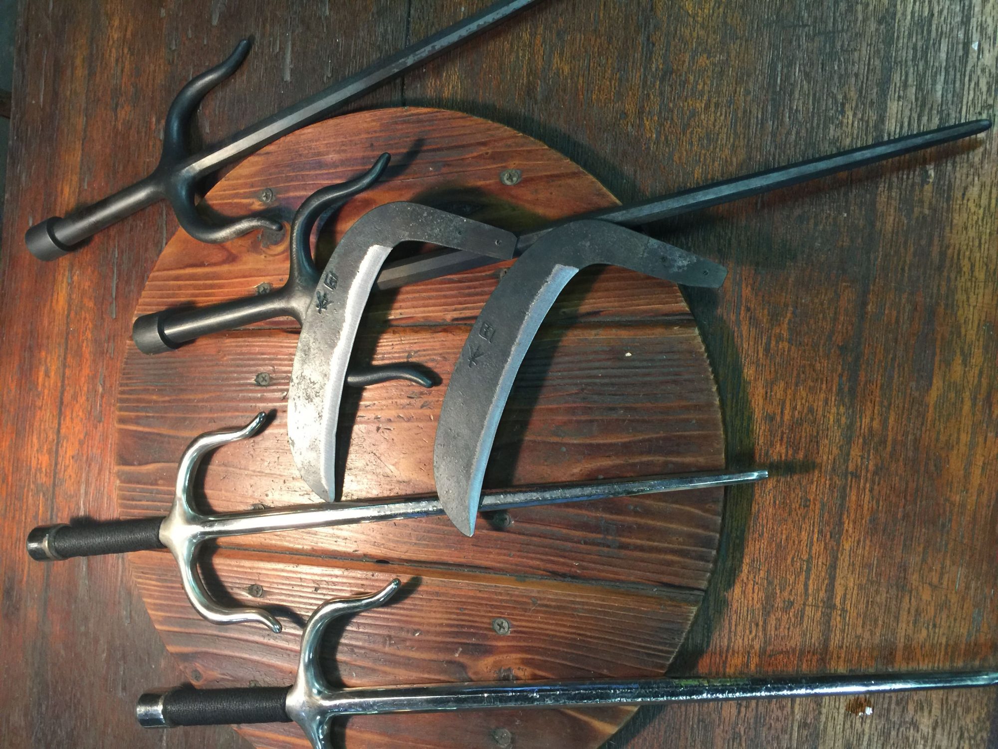 琉球古武道（術） 金属製武具（器）の購入 | 大阪市東淀川区の沖縄小林