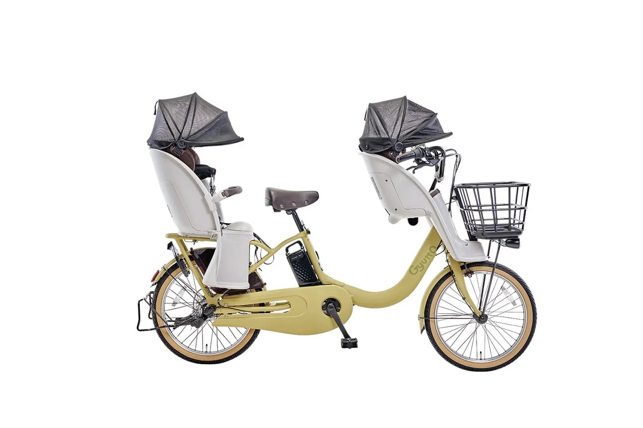 パナソニック電動アシスト自転車「2024年モデル」11車種発売 | コスナ