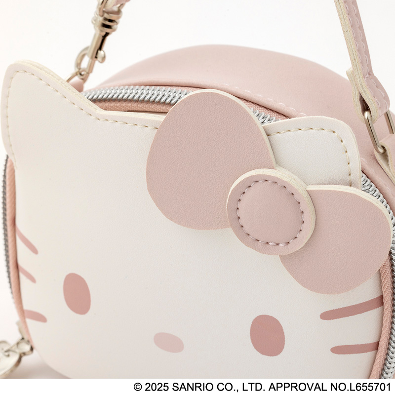 新刊情報】HELLO KITTY × BRILMY リップが縦に収納できる ズボラに