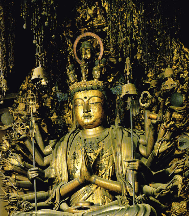 如来と菩薩に観音様の違いとは？明王や天もご紹介！ - 京都をぶらり