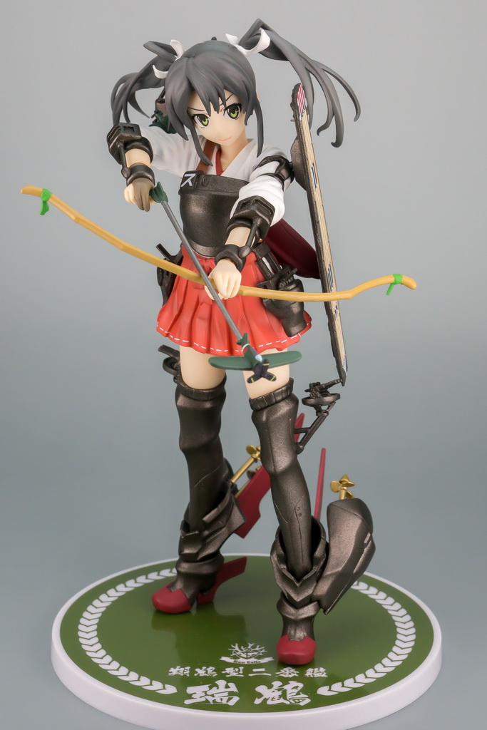 レビュー】一番くじ 艦これ -第三次作戦 空母機動部隊 見参！-・翔鶴