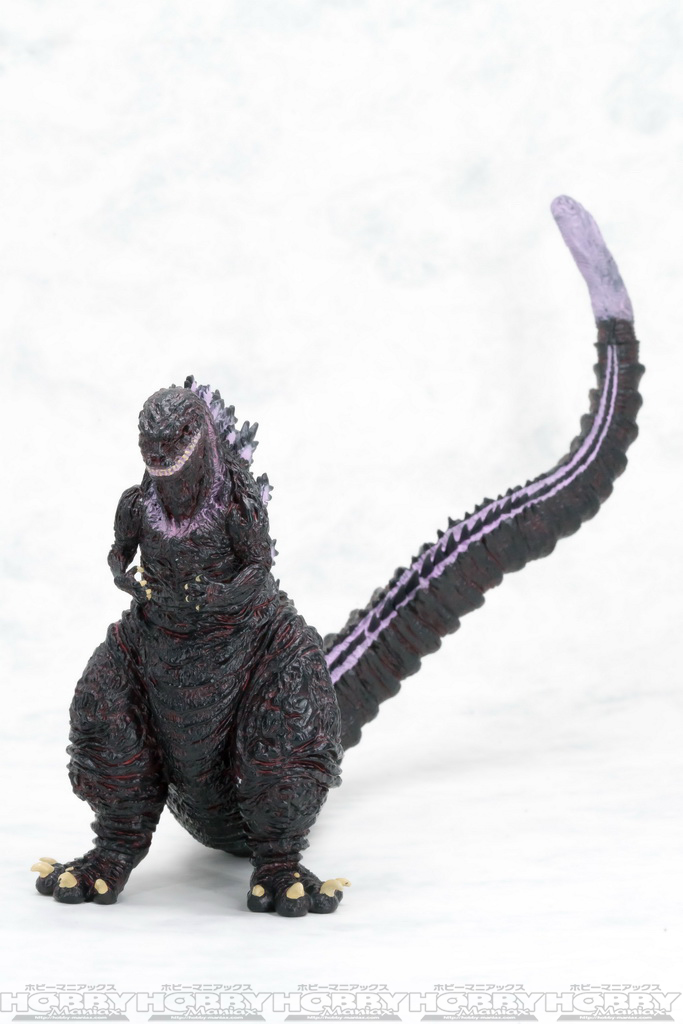 レビュー】セガプライズ1月登場予定・映画『シン・ゴジラ』の