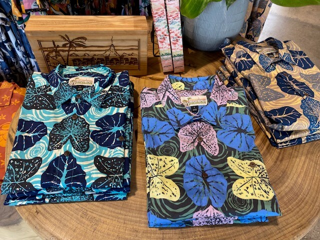 ハワイ：パタゴニア、patalohaのアロハシャツ | Hawaii-ne ハワイいいね!!