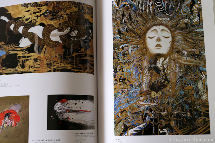 Yoshitaka Amano アート集 想像を超えた世界 Yoshitaka Amano アート集