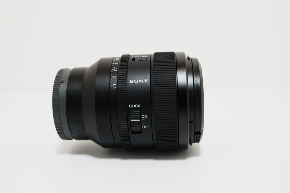 SONY FE 50mm F1.4 GM レビュー！標準単焦点レンズの決定版とも言える