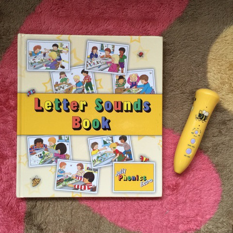 ジョリーフォニックス エクストラ パーソナル｜英語と育児の親子教室