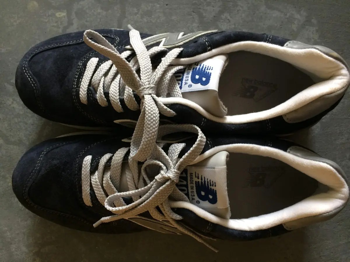 ニューバランスの名作M1400が生産中止…再販情報や人気品番との比較｜元