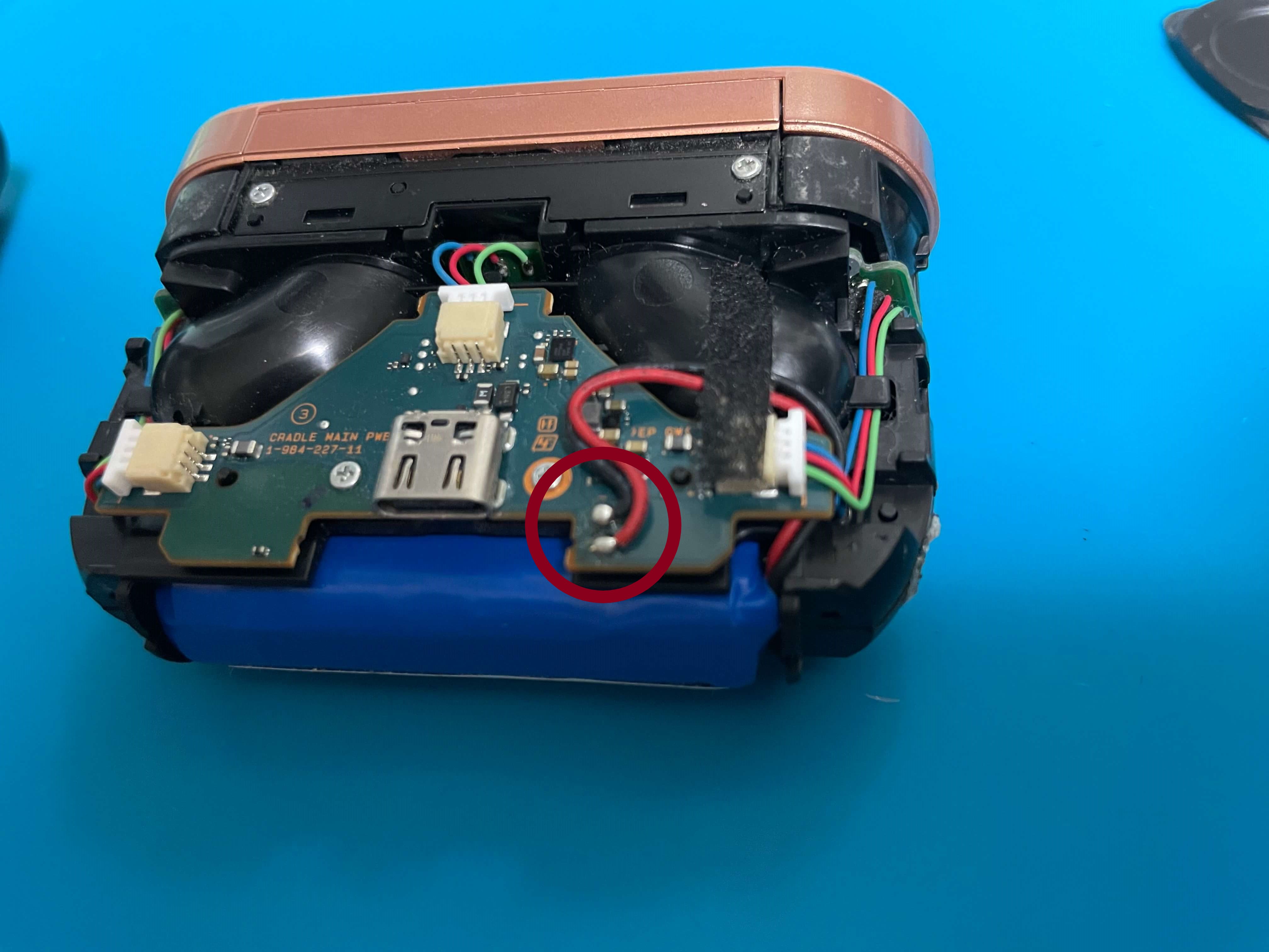 SONY WF-1000XM3 分解/バッテリー取替にチャレンジ