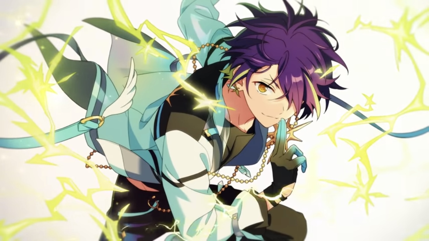 あんスタ】9周年ビジュアル（SPARK編）登場キャラクター紹介 |おだんご