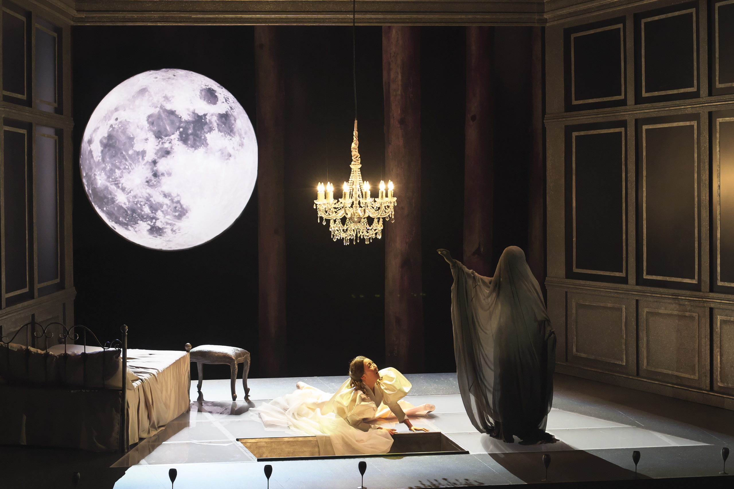 ゲネプロレポート】NISSAY OPERA 2020 特別編 オペラ『ルチア