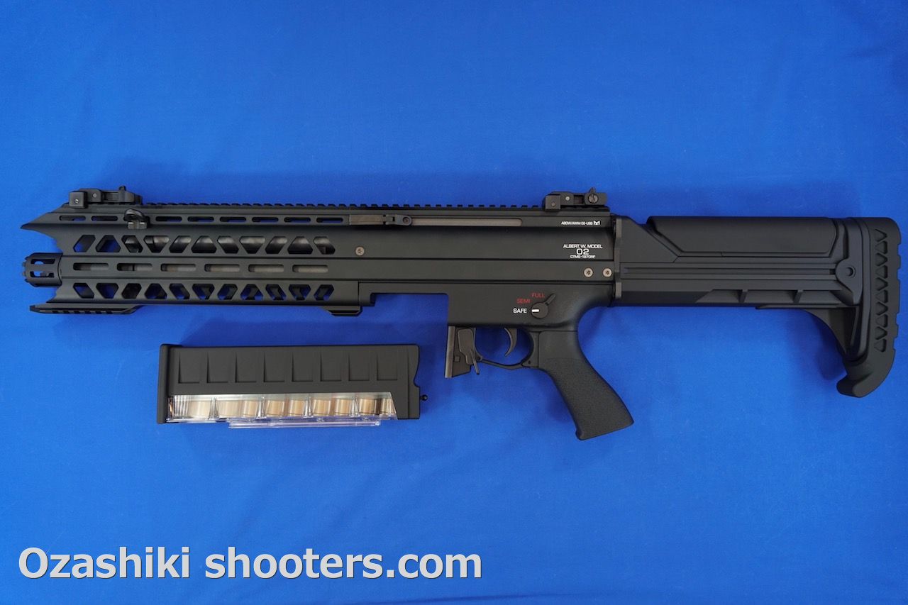 東京マルイ トールハンマー 〈アルバート.W.モデル 02〉 | お座敷