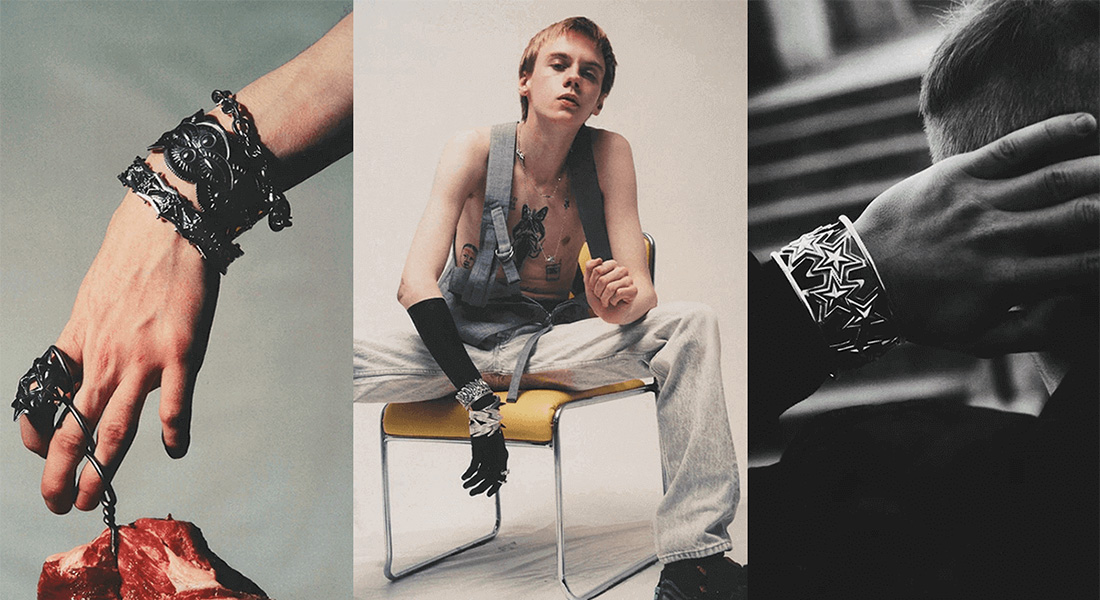 Cody Sanderson Large Star ボロタイ 925 レア！ コディサンダーソン