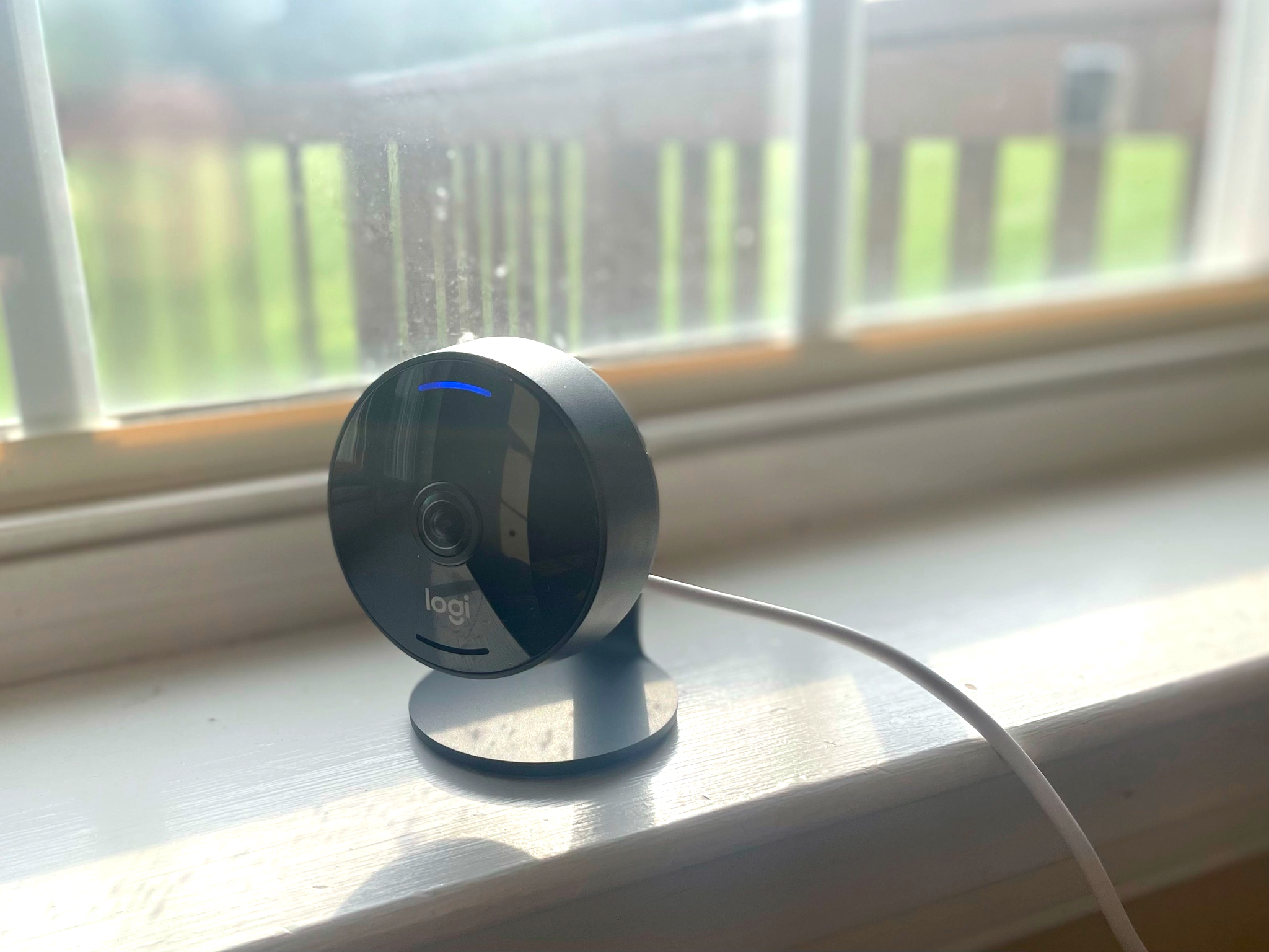 Logitech Circle View camera: Secure, wide-view and HomeKit