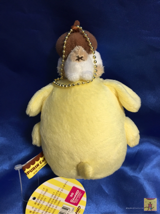 ポムポムプリンカフェ☆マスコット新作9/5発売 | ぽむぽむぷりんどっとこむ