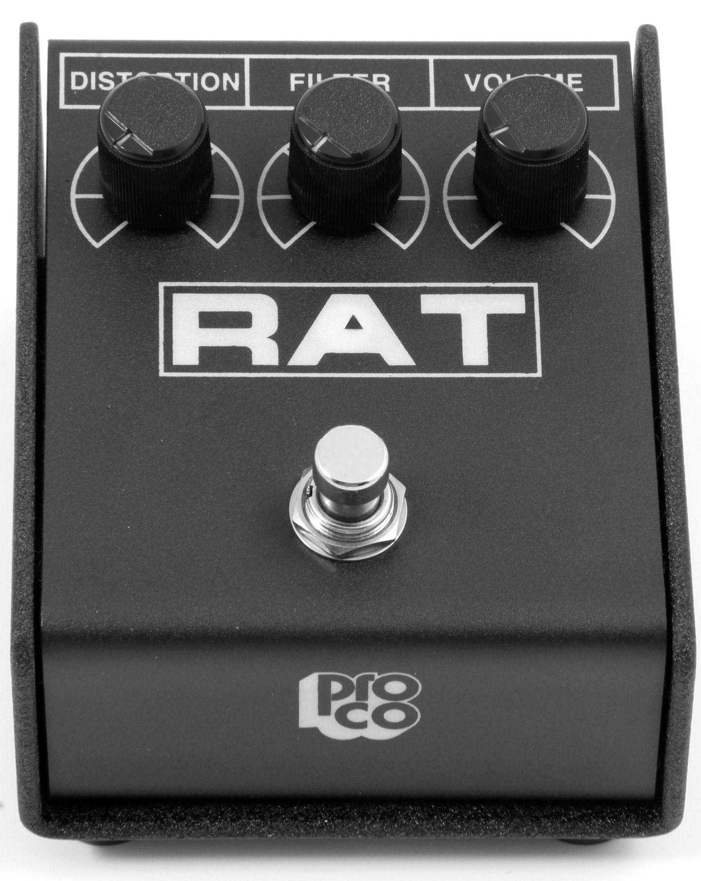 History and Versions of the Pro Co RAT Distortion Pedal - Paul Reno