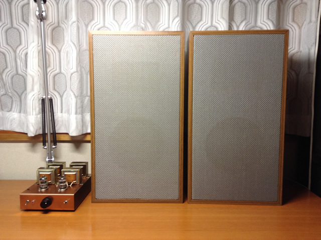 TELEFUNKEN HiFi-Box L50 テレフンケン スピーカー西ドイツ