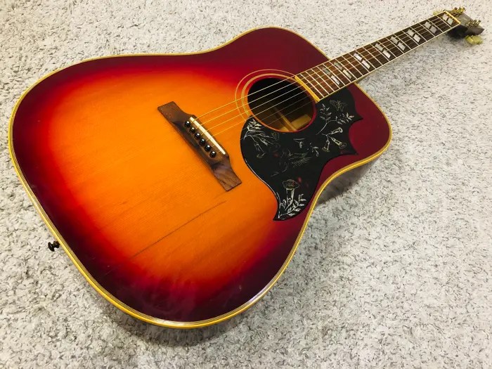 買取実績】【美品】Takamine PT-108 / タカミネ エレアコ 純正ハード