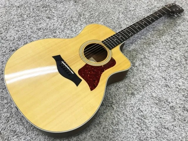 買取実績】Fender Dick Dale Signature Malibu SCE LH / フェンダー