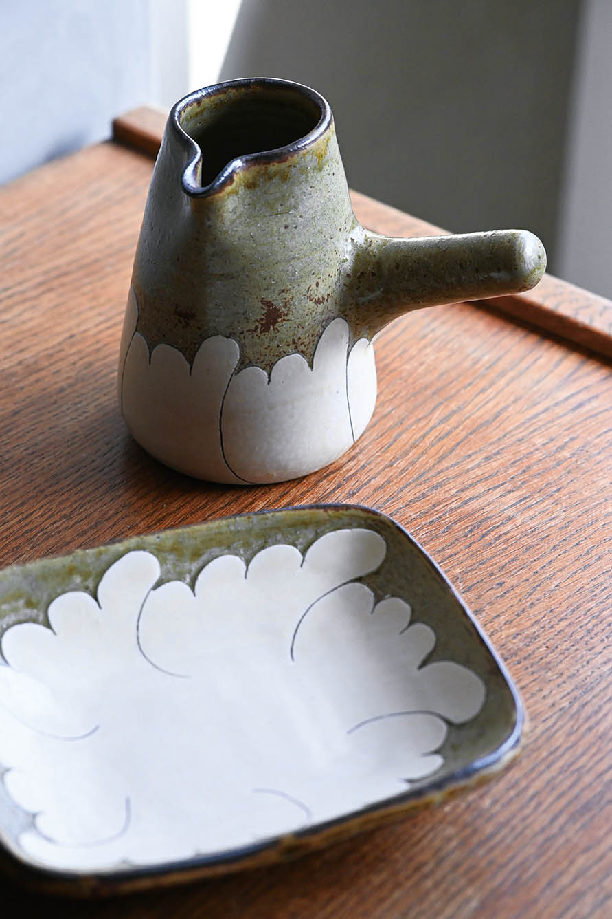 岩井窯 山本教行 作陶展 - リーダン・ディート READAN DEAT