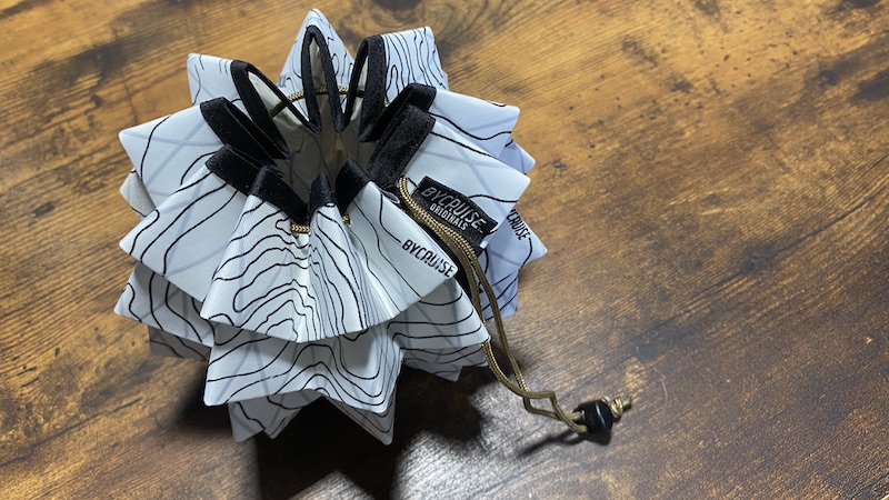 大人気！LEDランタン用シェードsolol（ソルオル）が幻想的すぎた