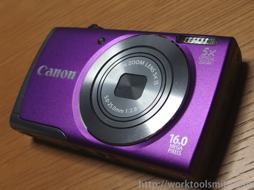 Eye-Fiは合わなかった！じゃあWi-Fi搭載カメラならどうだ