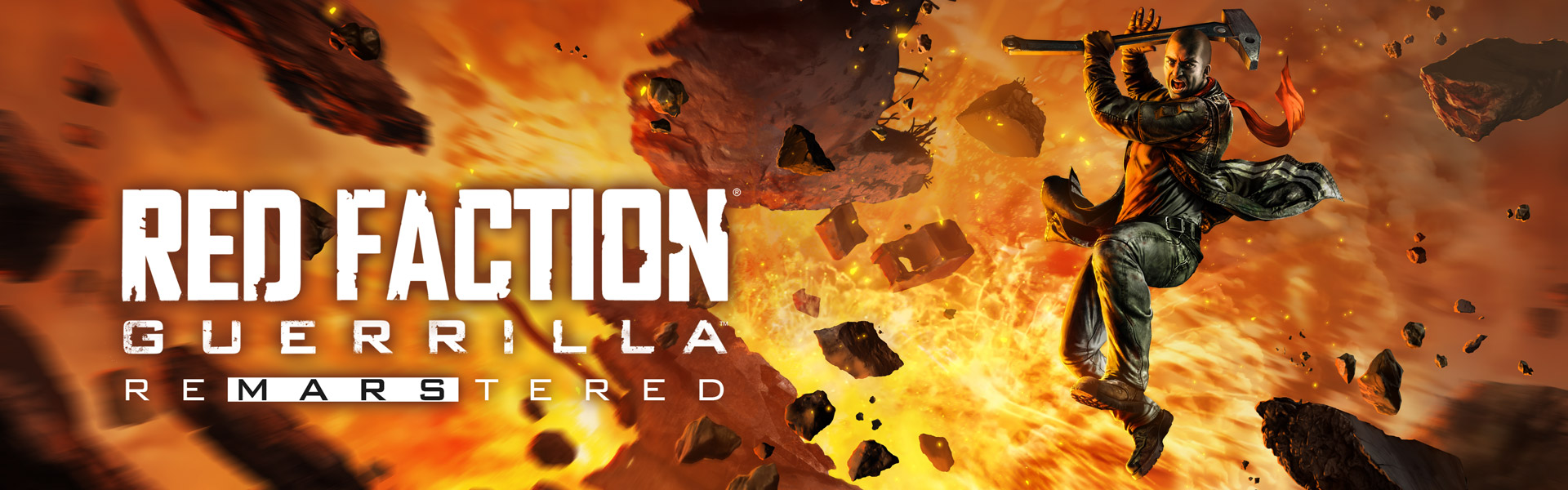 Review - Red Faction: Guerilla Re-Mars-Tered (Switch