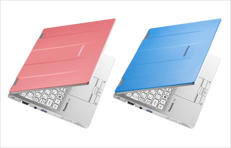 Panasonic Let's note RZ8 － 10.1インチで高性能なコンバーチブル2 in