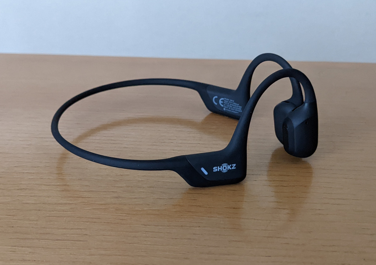Shokz OpenRun Proの実機レビュー － 骨伝導イヤホンのトップブランド