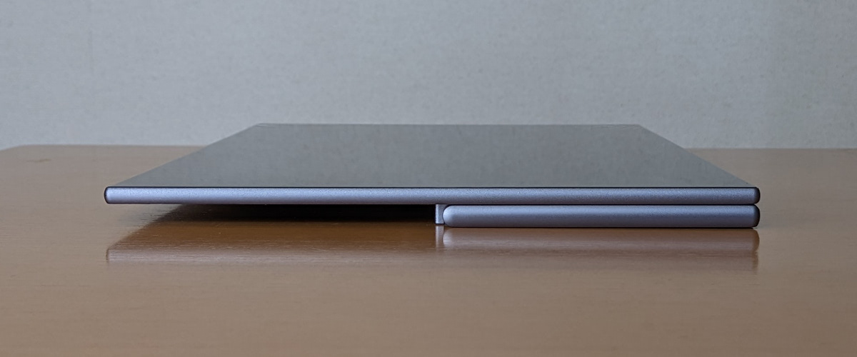 InnoView 4K モバイルモニター ‎INVPM204の実機レビュー － 14インチで