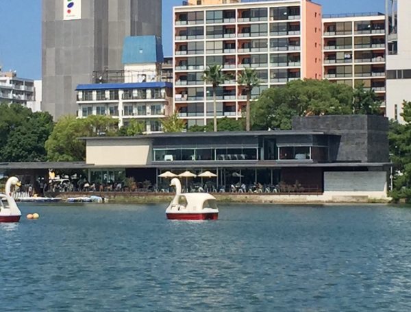 世界的な女優「マリリン・モンロー」が愛したお店！福岡に来た有名人