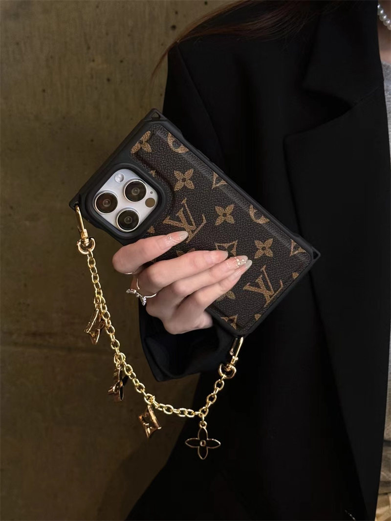 ヴィトン ヴィヴィエンヌ スマホケース ルイ ヴィトン iphone17