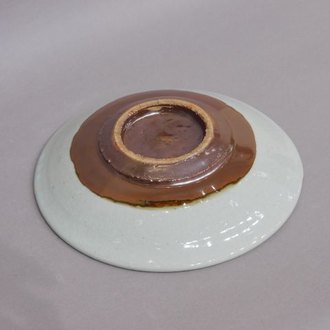 河井寛次郎 草絵皿 田島美術店AOYAMA Art Gallery TAJIMA Japanese