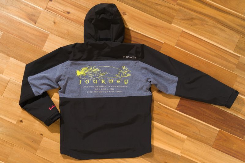 話題沸騰! ゲンキマン藤田元樹が監修！Fin-chフィンチの最新・全天候型