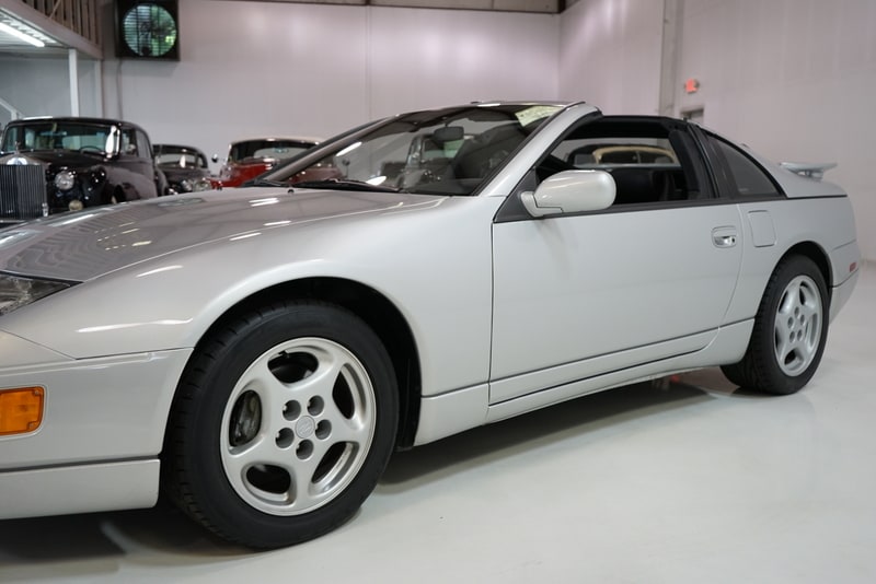 1996 NISSAN 300 ZX TURBO COUPE COMMEMORATIVE EDITION – Daniel