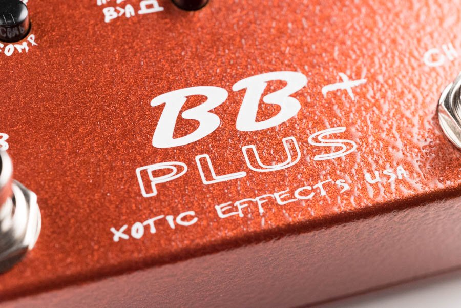 Xotic BB Plus Preamp – Tone Garages