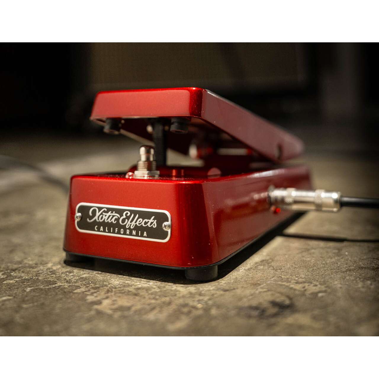 XOTIC XW-2 Wah Pedal Red Limited Edition – Tone Garages