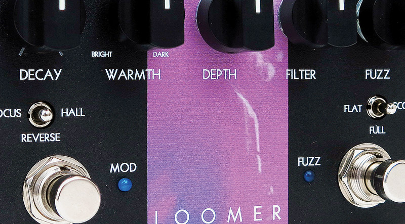 Keeley Electronics Loomer – Vintage Guitar® magazine