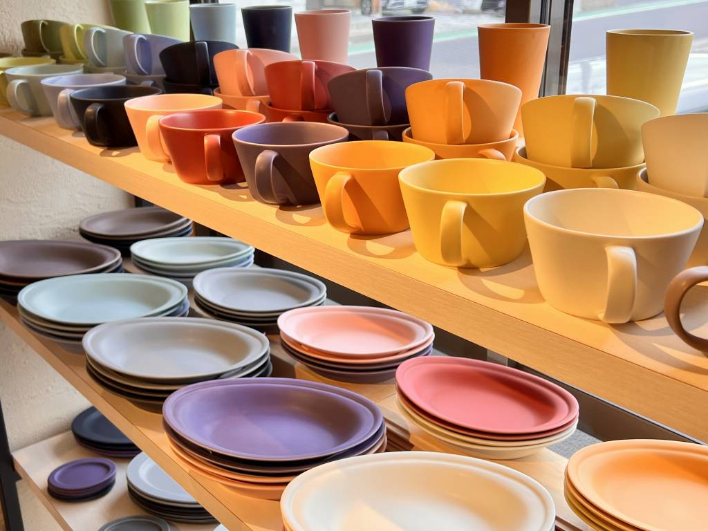 土岐市駄知町の美濃焼窯元「作山窯」さんのダイレクトストア SAKUZAN