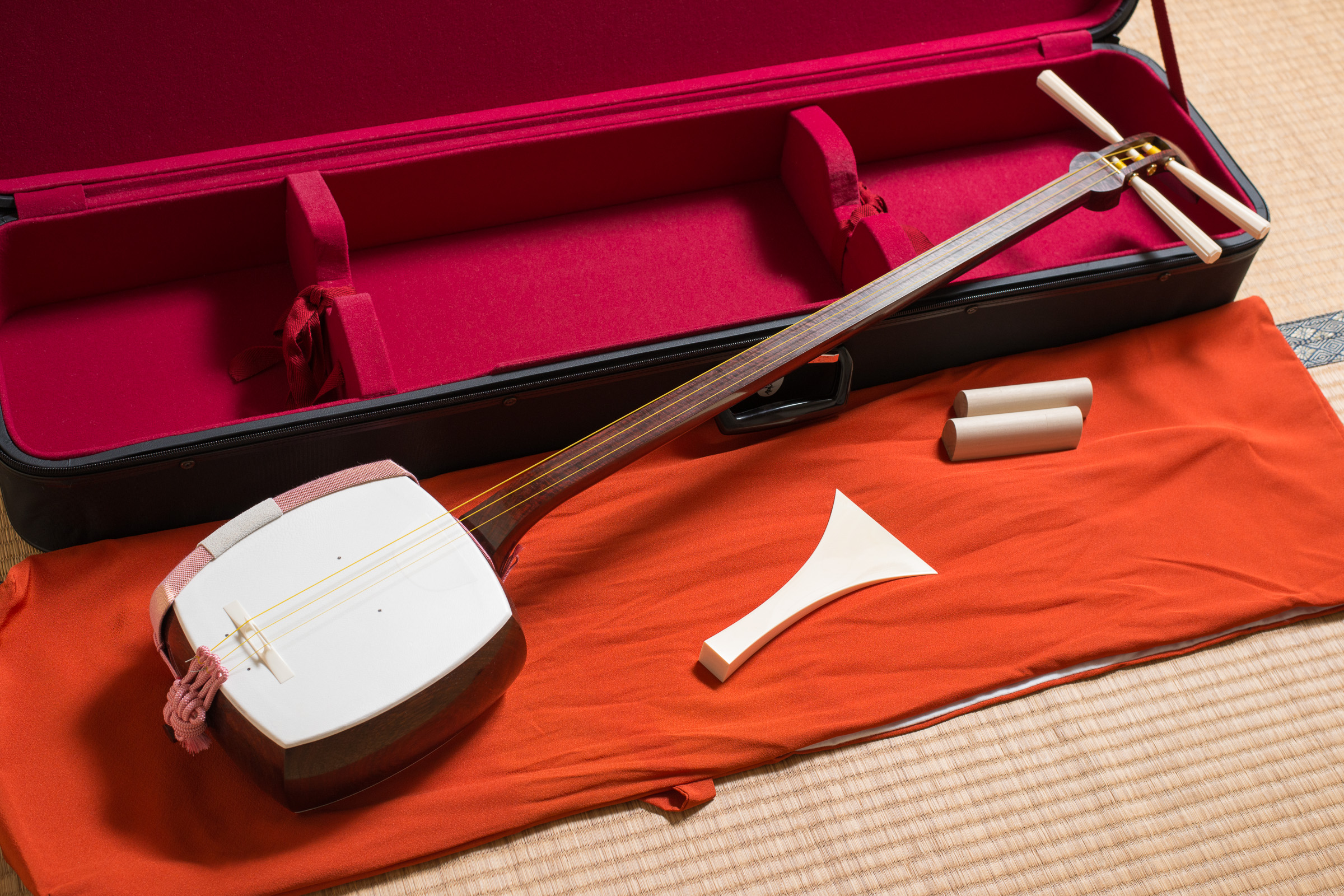 柏屋楽器店 – 豊島区伝統工芸保存会