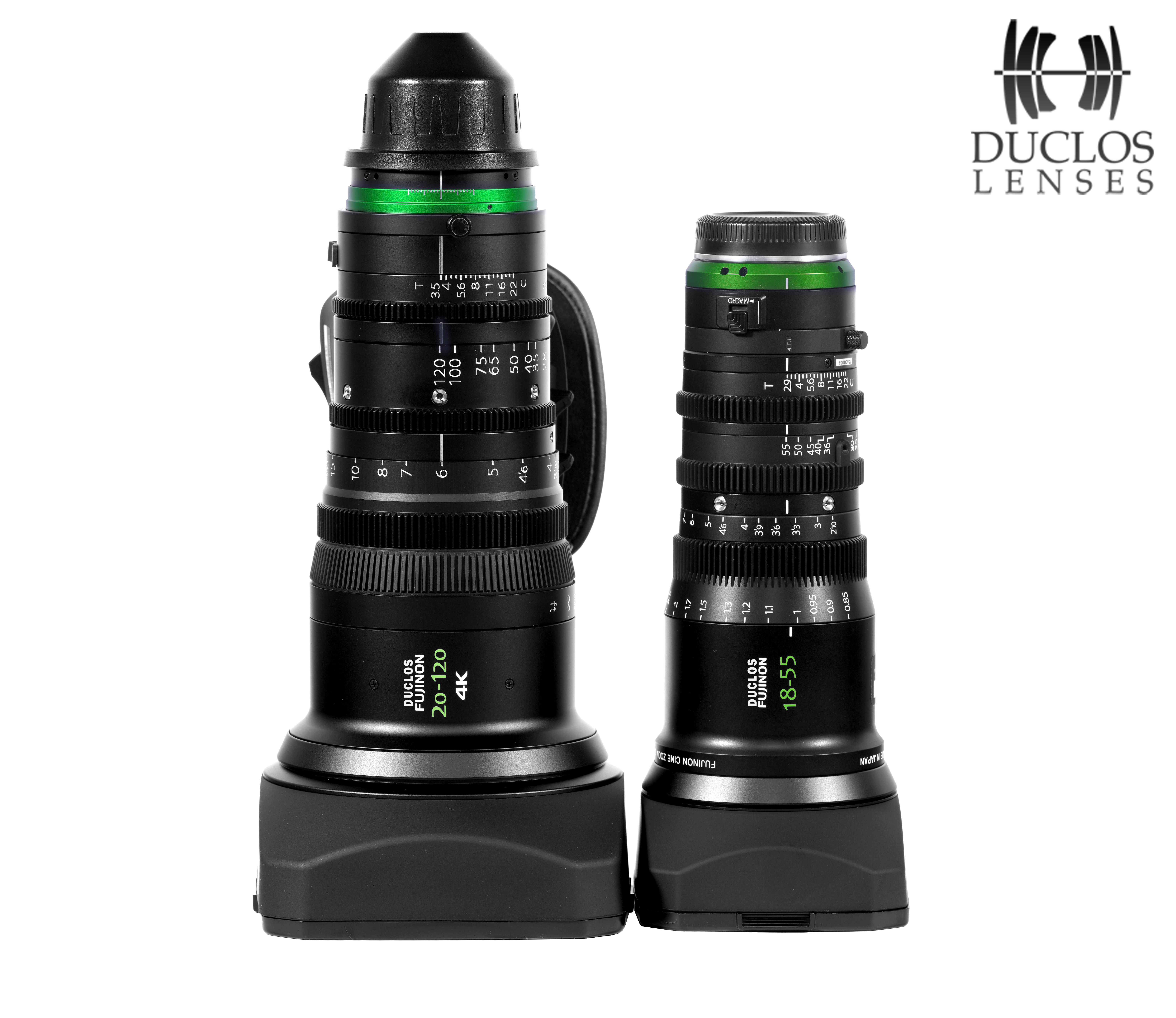 Fujinon's New MK Series Launches With An 18-55mm T2.9, TRY IT at