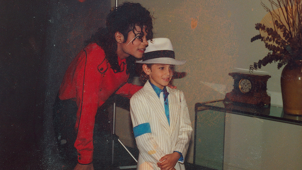 Brown: ''Leaving Neverland' opens Pandora's box, examines Michael