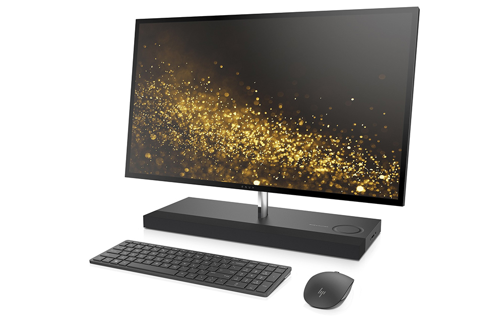 HP Envy All-In-One 27 (2016) PC Review